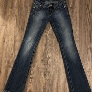Miss Me Boot cut jeans